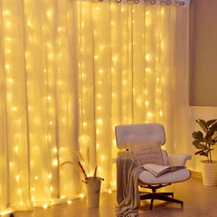 3M LED أضواء سلسلة الجنية ستارة جارلاند USB